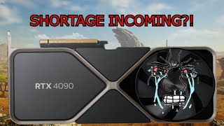 MASSIVE graphics card shortage/price increase incoming!?