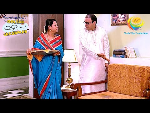 Residents Prepare For Ganesh Utsav | Taarak Mehta Ka Ooltah Chashmah | Bhide & Madhavi