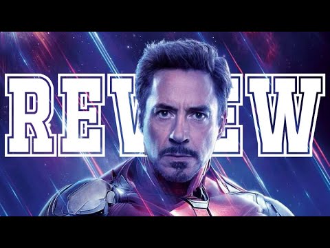 Avengers Endgame Review