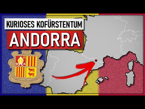 Zwei fremde Staatsoberhäupter und keine Armee?! | Das Fürstentum Andorra