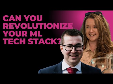 Re-Platforming Your Tech Stack // Michelle Marie Conway & Andrew Baker // MLOps Podcast #281