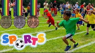 School Sports Day 2019