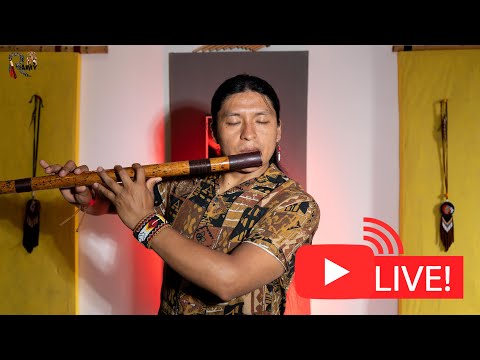 Live Andean Music from Ecuador