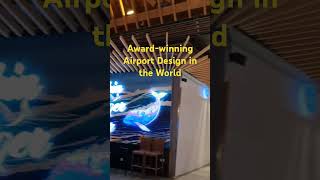 Award-winning Airport | Mactan Cebu International Airport | MCIA | Cebu Tourist | OFW Engineer