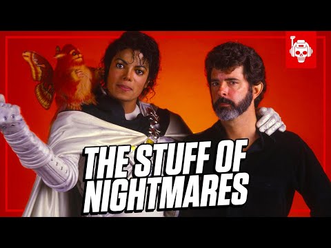 The Many Nightmares of Captain EO: Jackson, Lucas, Coppola. What Could Go Wrong?