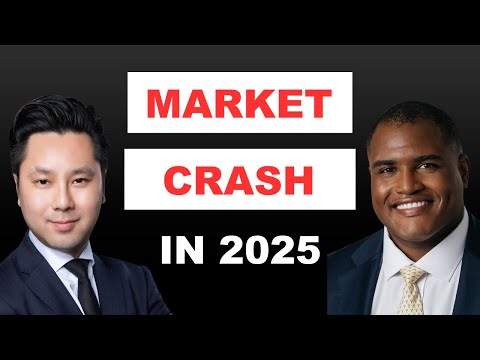 Investor In 50% Cash: ‘Conditions Are In Place For Market Crash In 2025’ | Darius Dale