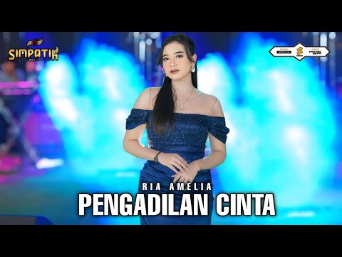 PENGADILAN CINTA - RIA AMELIA - SIMPATIK MUSIC