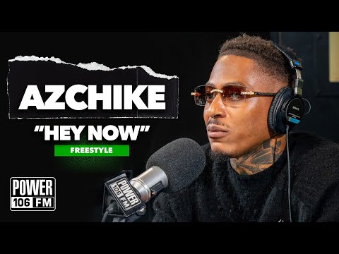 AzChike Freestyle’s On Kendrick’s “Hey Now” From GNX Album at Brown Bag Mornings