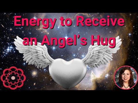 Energy to Feel an Angel's Hug