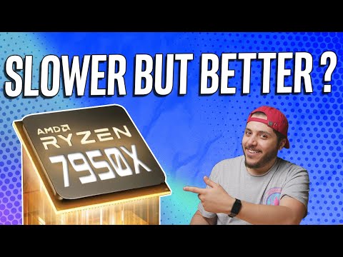 7950X Benchmarks Keep GETTING BETTER... But Can it Beat Intel?