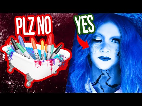 Watch this before you bodypaint