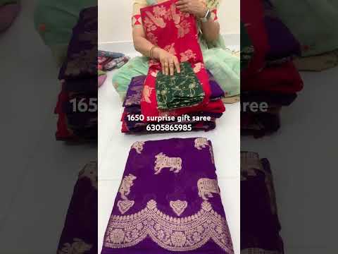 Ugadi offer saree konta saree free georgette fancy sarees in Chirala sarees sarees