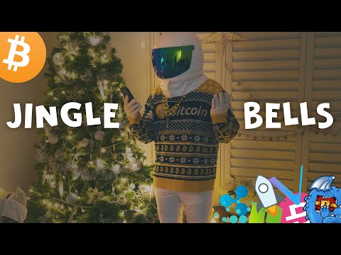 Lil Bubble - Jingle Bells (Please Don't Sell) - Crypto Christmas EP