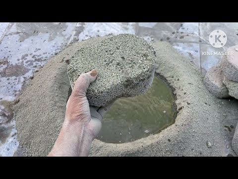 Super Soft Sand Water Crumbling ASMR |The Grainy Sound So Satisfying