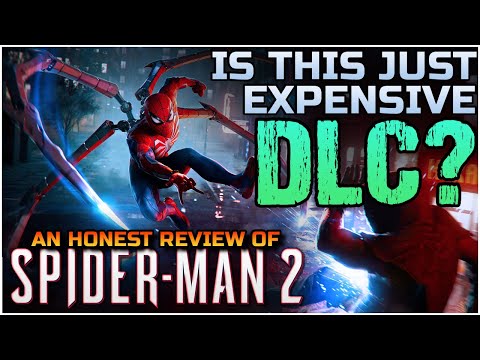 Spider-Man 2 - HONEST Review - Great game but...