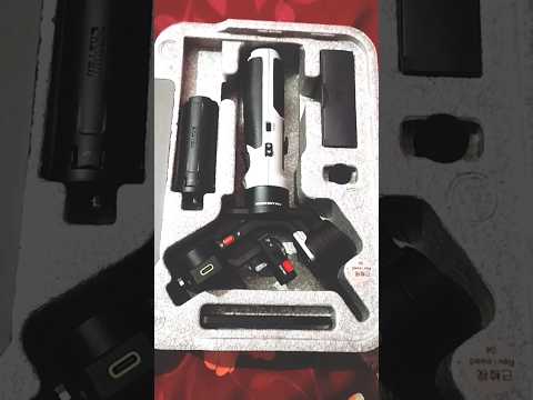 The Best Chipset Gimbal Crane MS2 #shorts #short #shortvideo