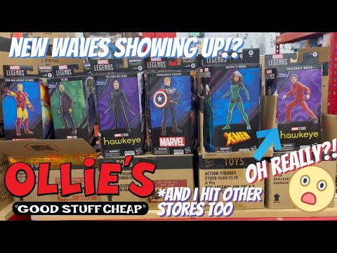 EP514 -Ollie's Again! Clearance Finds! Chases Too!