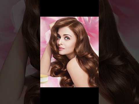 Aishwarya Rai Hairstyles #hairstyles  #shorts