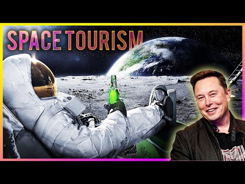 Book Your Ticket to Space: The Future of Tourism Is Here!