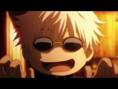 Chibi Gojo Meets Kid Megumi - Jujutsu Kaisen