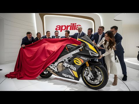 2025 Aprilia RS660: Finally Launched - New Features Full Review!