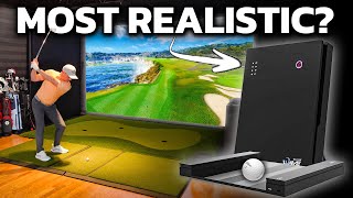 Is this the World's MOST REALISTIC Home Golf Simulator?