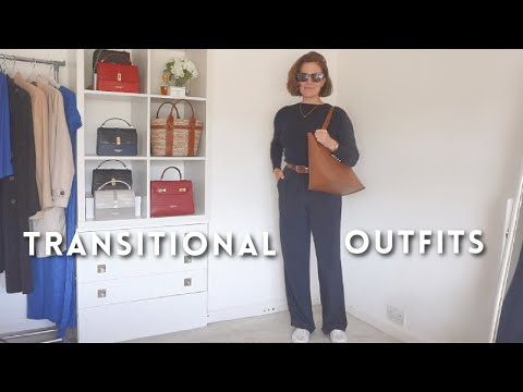 Transitional Outfit Ideas for Summer to Autumn 2023 | What to Wear Gemma