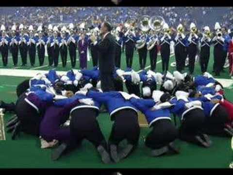 Lake Park Marching Band Chorale Through the Years Tribute