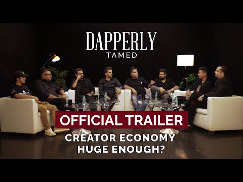 The Men Who Are Flipping Creator Economy in India Podcast | Trailer out now