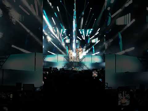 Pegao - CNCO. 7/7/23 Movistar Arena, Buenos Aires, Argentina.