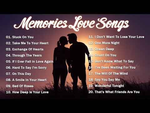 Timeless Romantic Love Songs | Best Old Love Songs Playlist 80's 90's