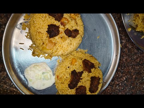 Prawns pulao recipe by just my recipe channel #viral #shortsfeed #youtube