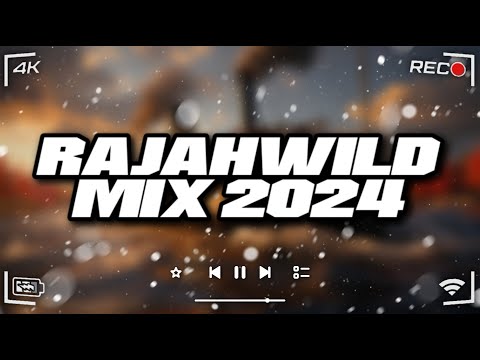 RajahWild Mix 2024 - King Effect | Dancehall Mix 2024 | Go Go, Muk, Wild Out