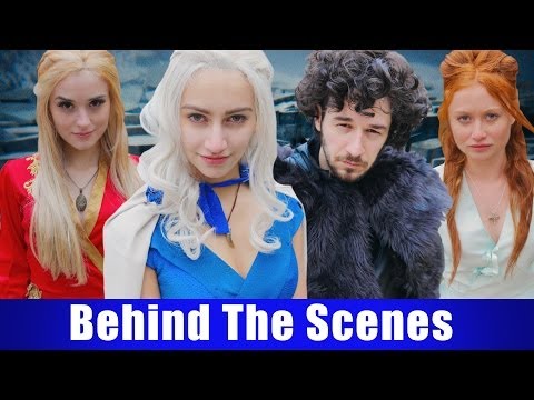 Game of Thrones - The Musical (BTS)