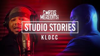 K Locc - #StudioStories Freestyle Ep.7 | @CurtisMeredithh