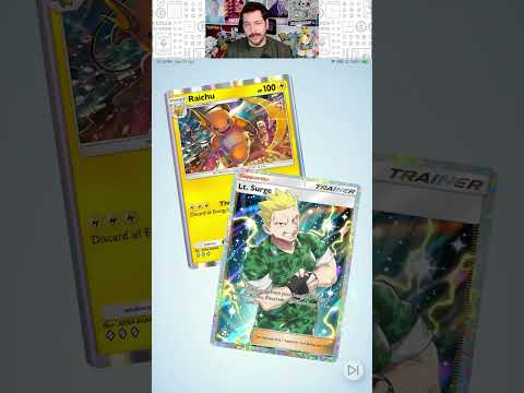 Pikachu Booster Pack BEST CARDS!  #spragels #pokemontcgpocket #pokemonpocket #geneticapex