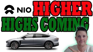 HIGHER HIGHS Ahead for NIO 🚀 10,700 Registrations Confirmed! | NIO Stock Analysis