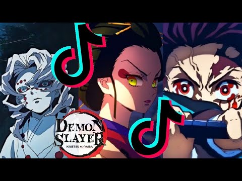 Demon Slayer /Tik tok compilation parte 19