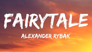 Alexander Rybak - Fairytale (Lyrics) Norway 🇳🇴 Eurovision Winner 2009