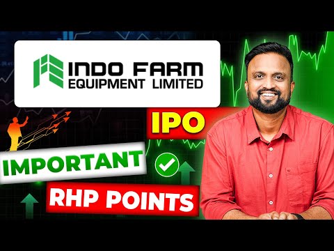 Indo Farm equipment limited IPO | Listing Gains ఎంత  ఇవ్వనుంది?