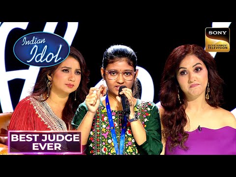 Ranjini ने Judges को सिखाया Time Travel के बारे में | Indian Idol S15 | Best Judge Ever