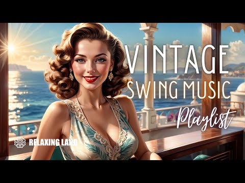 1940s Swing Revival 🎷 Big Band & Jazz Hits 🎶 [Vintage Swing, Jazz Classics]