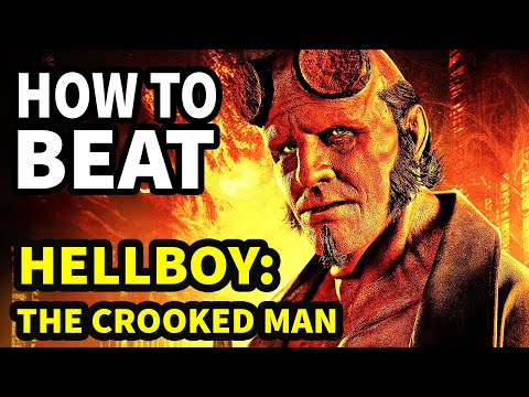 How To Beat EVERY DEMONIC CREATURE in "Hellboy: The Crooked Man"