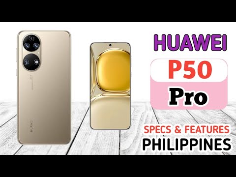 Huawei P50 Pro,   Specs & Features Price in the Philippines