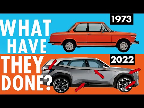 Why Modern Car Designs Are So Visually Complex | Q&A w/ Pro Designer