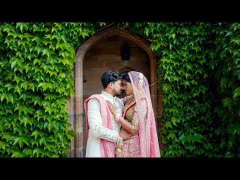 Manish & Preeti - Wedding Highlights - Sydney, Australia