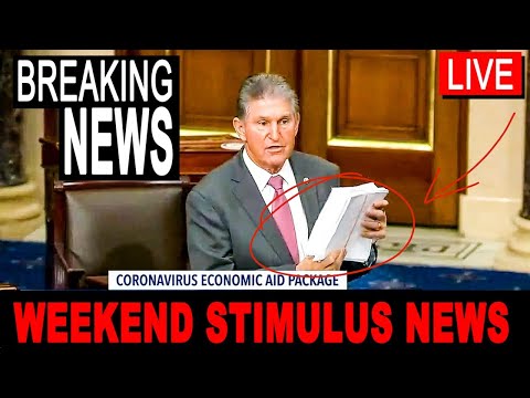 2nd Stimulus Check Update: Lawmakers Put Finishing Touches on New Stimulus Deal