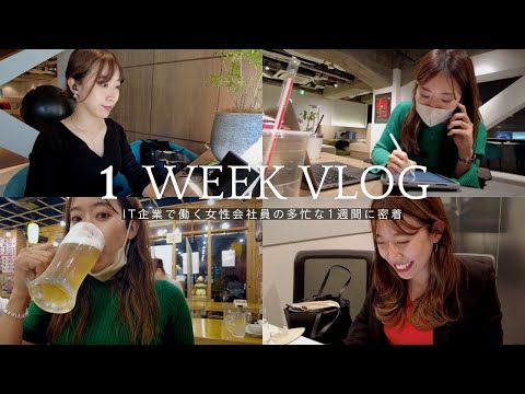 [Vlog] A week to face myself and reset my mind.