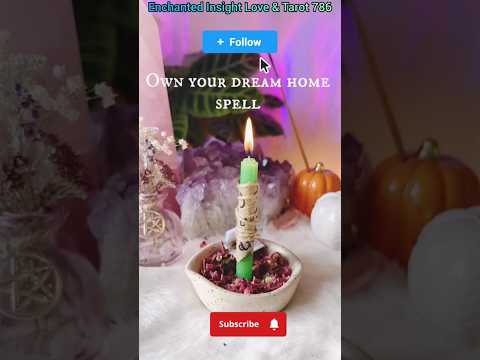 Dream House #trending #viral #viralshort #shorts #short #youtubeshorts #spells #tarot #tarotreading