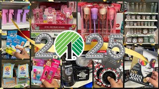 First DOLLAR TREE 2025 SHOP W/ ME! Dollar Tree 2025 New Arrivals‼️🥂🥳#dollartreefinds